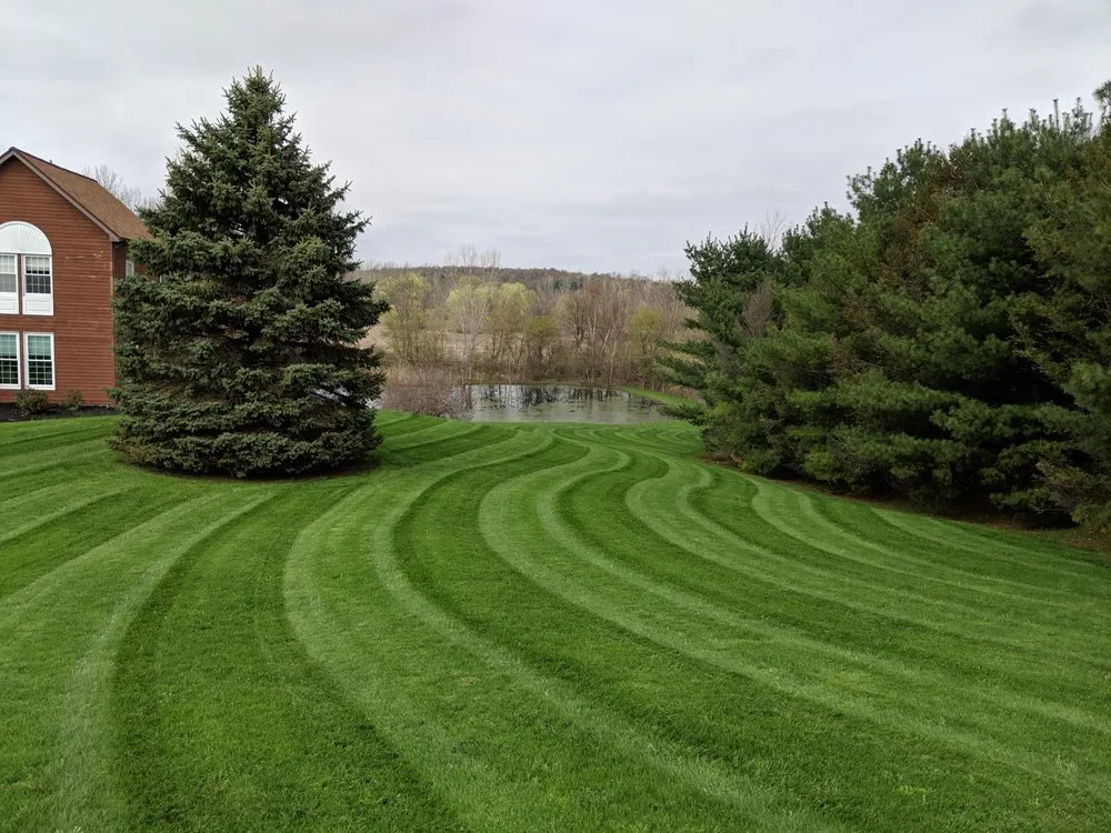 Custom outdoor landscaping experts serving Lyons, NY - Morco Outdoor Services