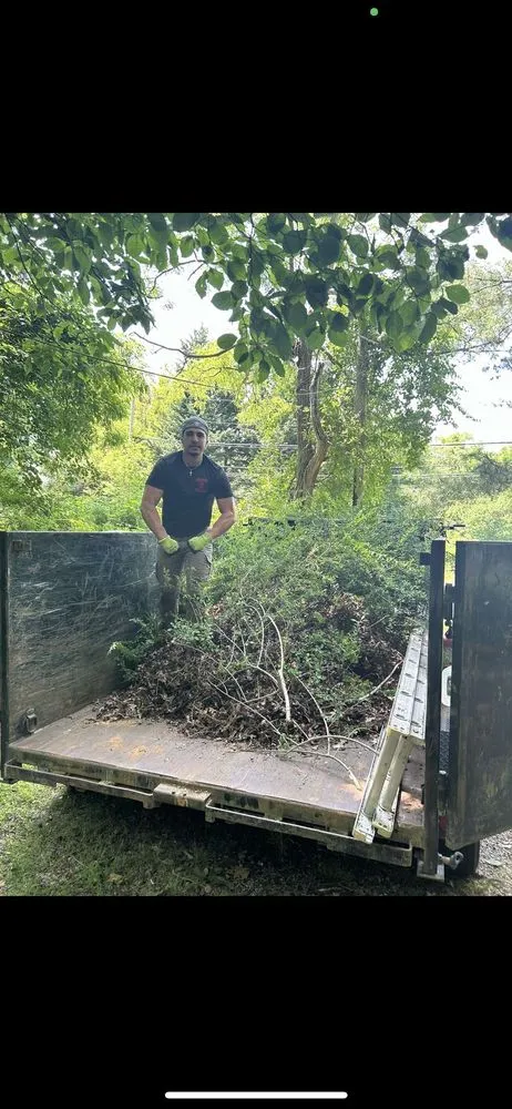 Professional yard maintenance in Bellport, NY - Mordente Property Management