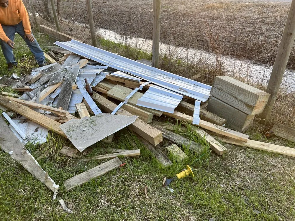 Professional landscape installation in Texas City, TX by More & More Services