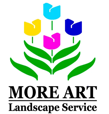 Top-rated landscape design for beautiful yards in Rialto, CA by More Art Landscape Service
