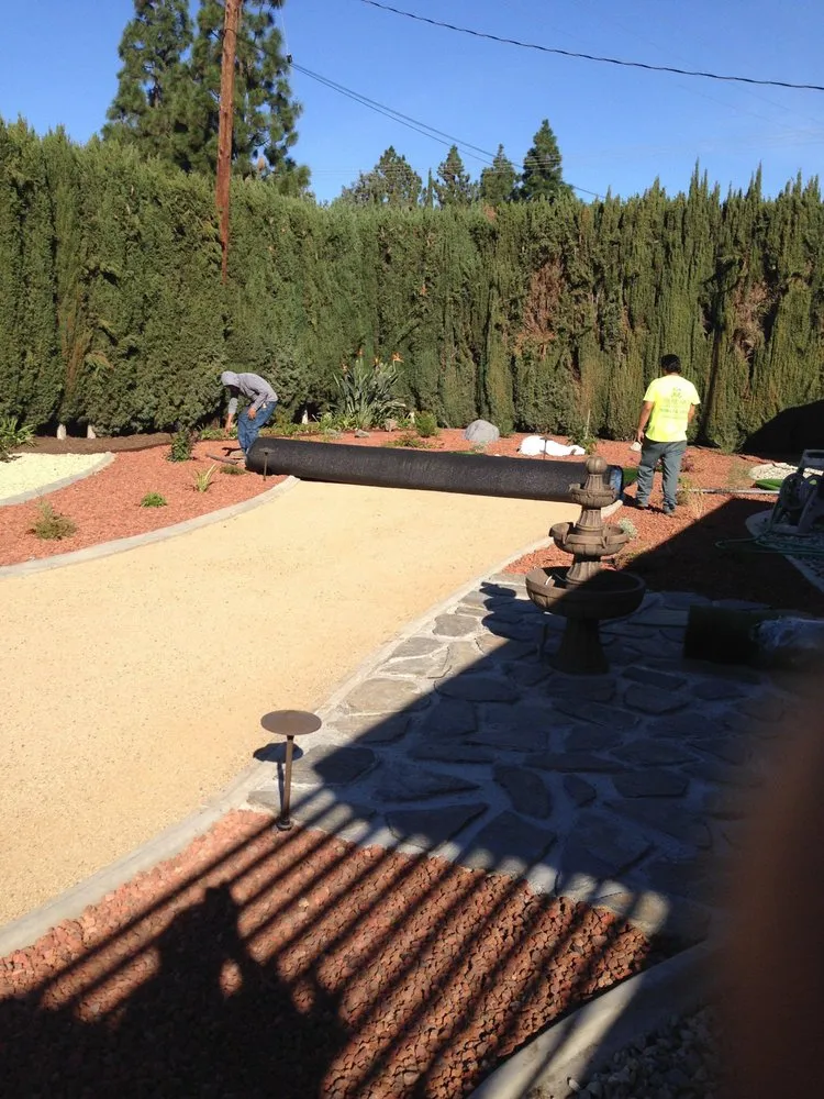Custom yard maintenance for year-round maintenance across Rialto, CA - More Art Landscape Service