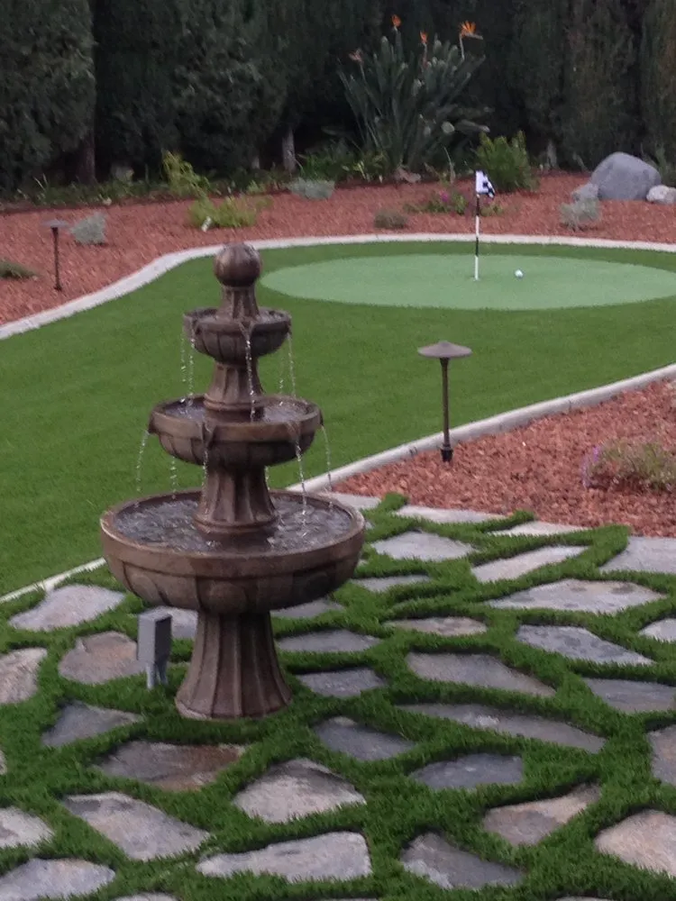 Top-rated residential landscaping experts serving Rialto, CA - More Art Landscape Service