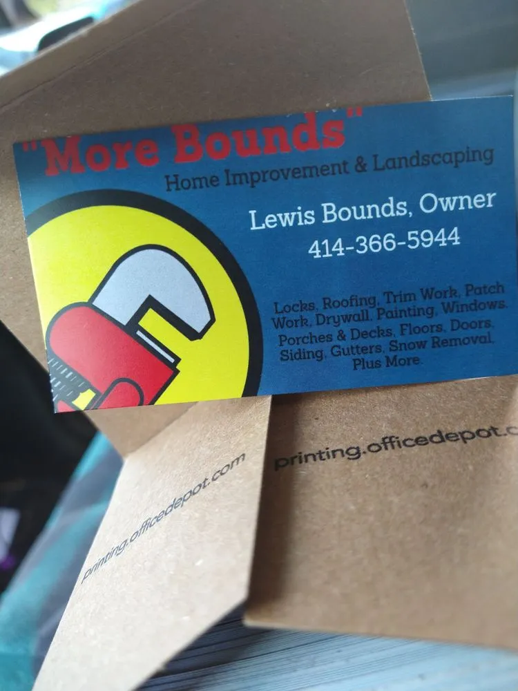 Trusted landscape installation experts serving Milwaukee, WI - More Bounds Home Improvement and Landscaping