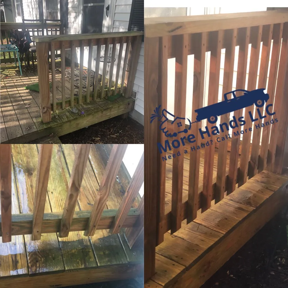 Local residential landscaping for residential properties in Fruitland, MD by More Hands