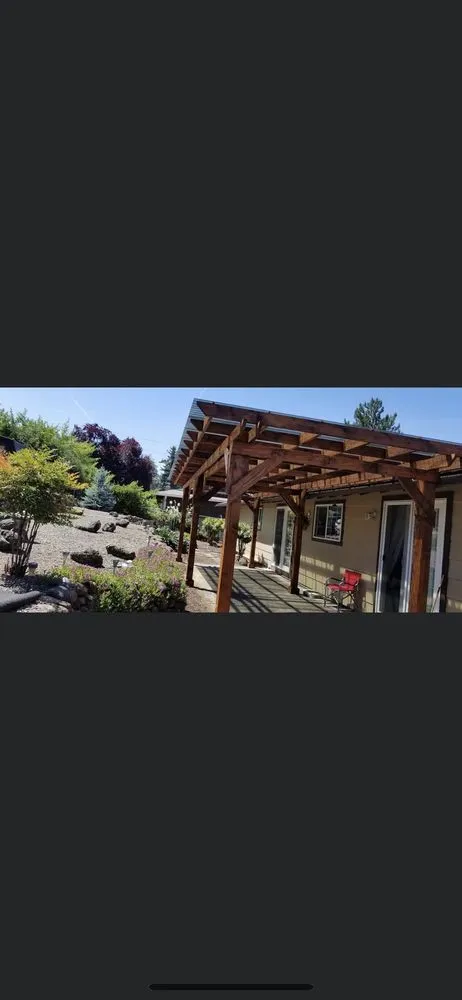 Expert landscape installation in Central point, OR - More life construction & Landscaping