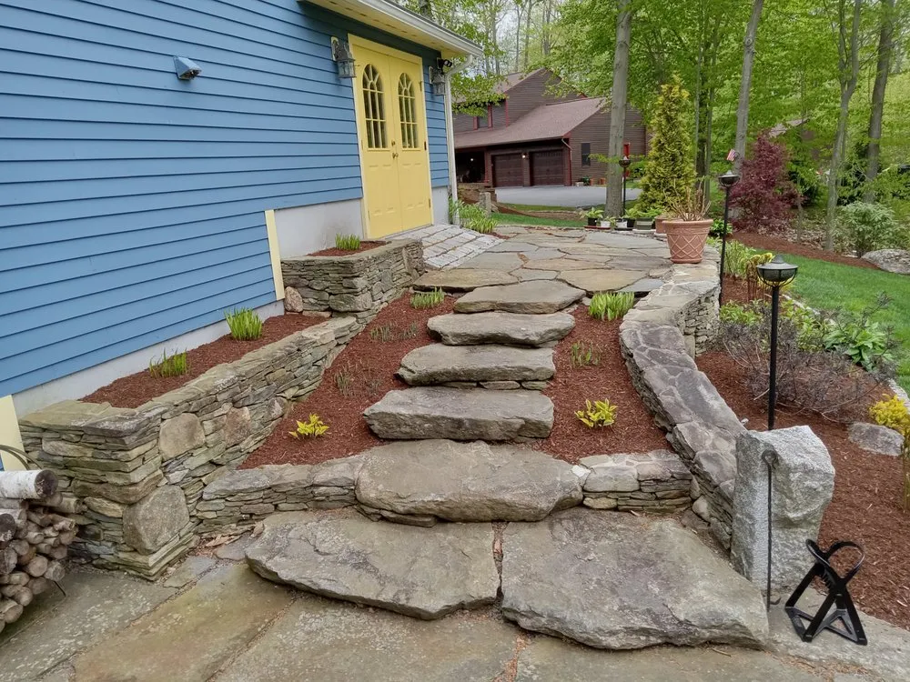 Trusted landscaping services for homes in Spofford, NH by More Love Landscape Design & Property Maintenance