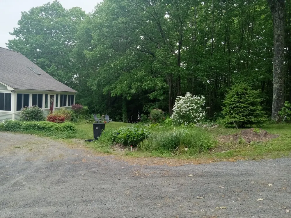 Professional lawn mowing service in Spofford, NH by More Love Landscape Design & Property Maintenance