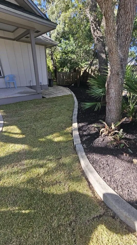 Trusted yard cleanup service for homes across Pensacola, FL - More Outdoor Works