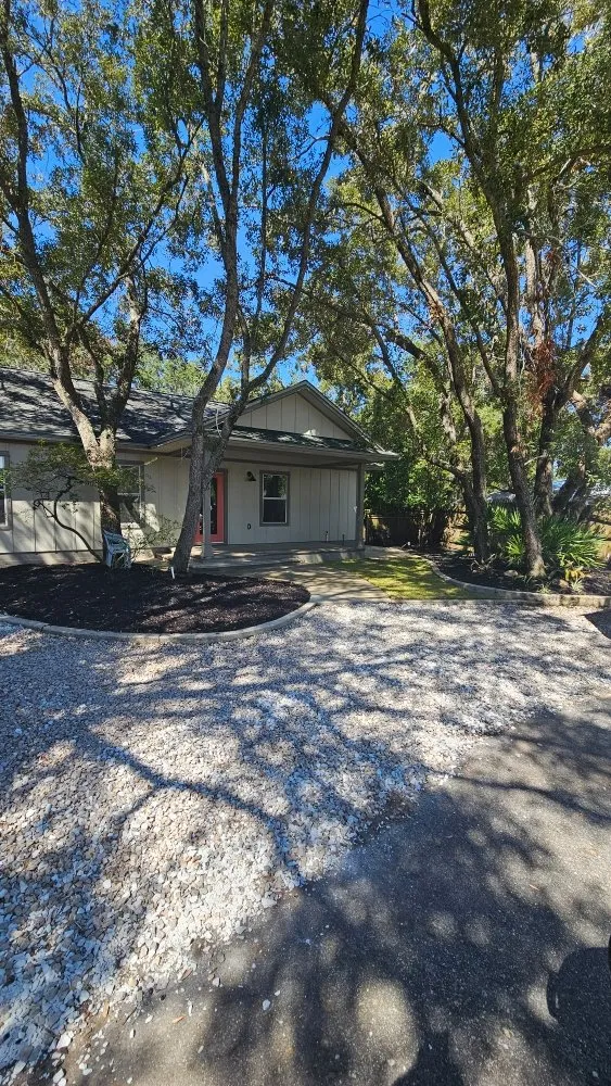 Professional lawn care service in Pensacola, FL by More Outdoor Works