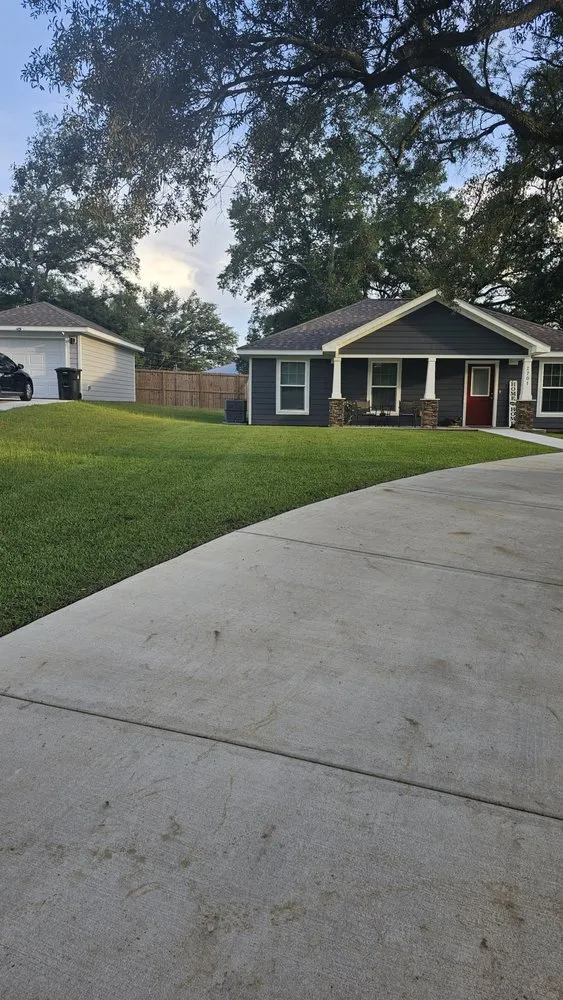 Expert landscape design for beautiful yards across Pensacola, FL - More Outdoor Works