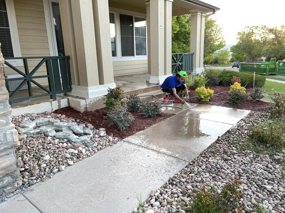 Reliable landscape design in Denver, CO by More Than 1 Thing Maintenance
