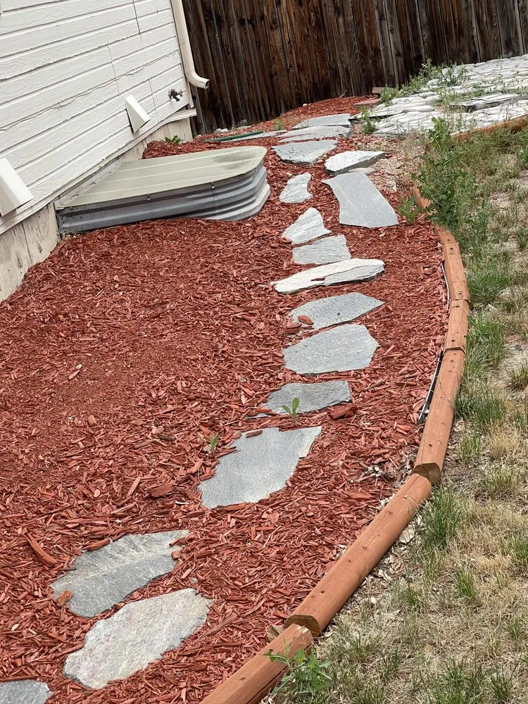 Custom outdoor landscaping for year-round maintenance across Denver, CO - More Than 1 Thing Maintenance