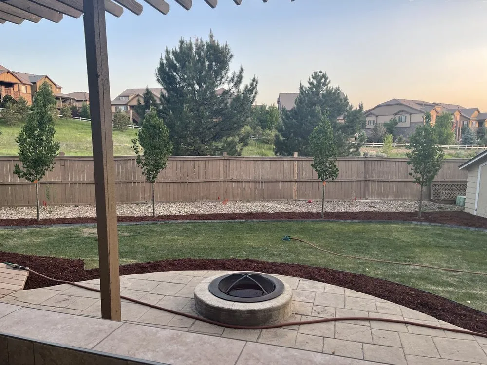 Local outdoor landscaping in Denver, CO by More Than 1 Thing Maintenance