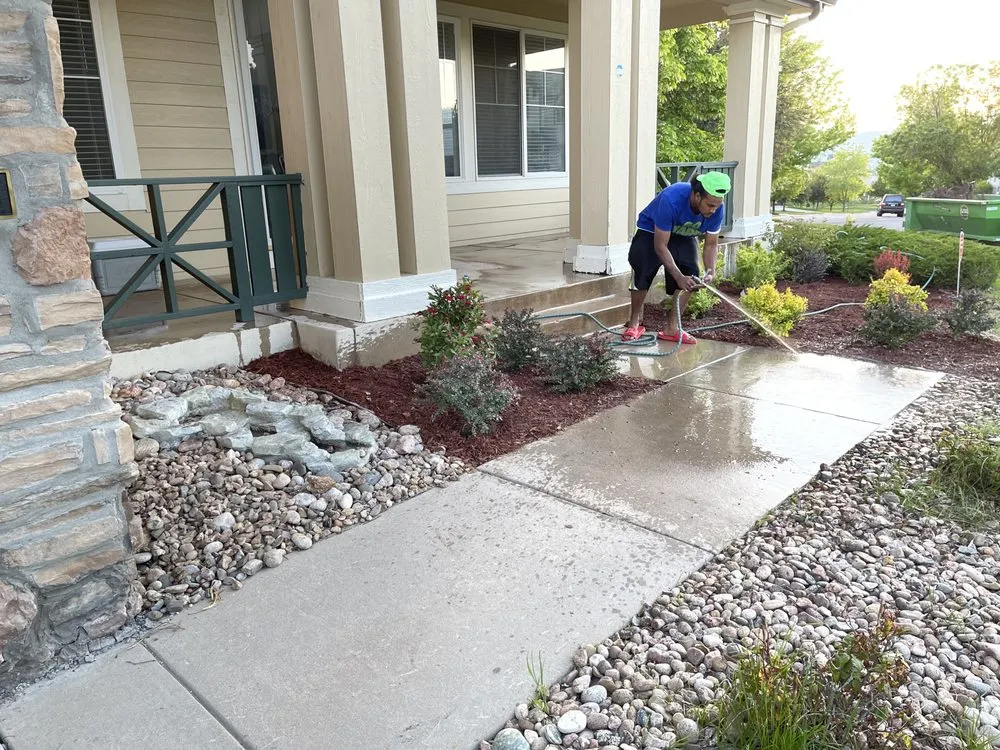 Custom yard cleanup service for homes across Denver, CO - More Than 1 Thing Maintenance