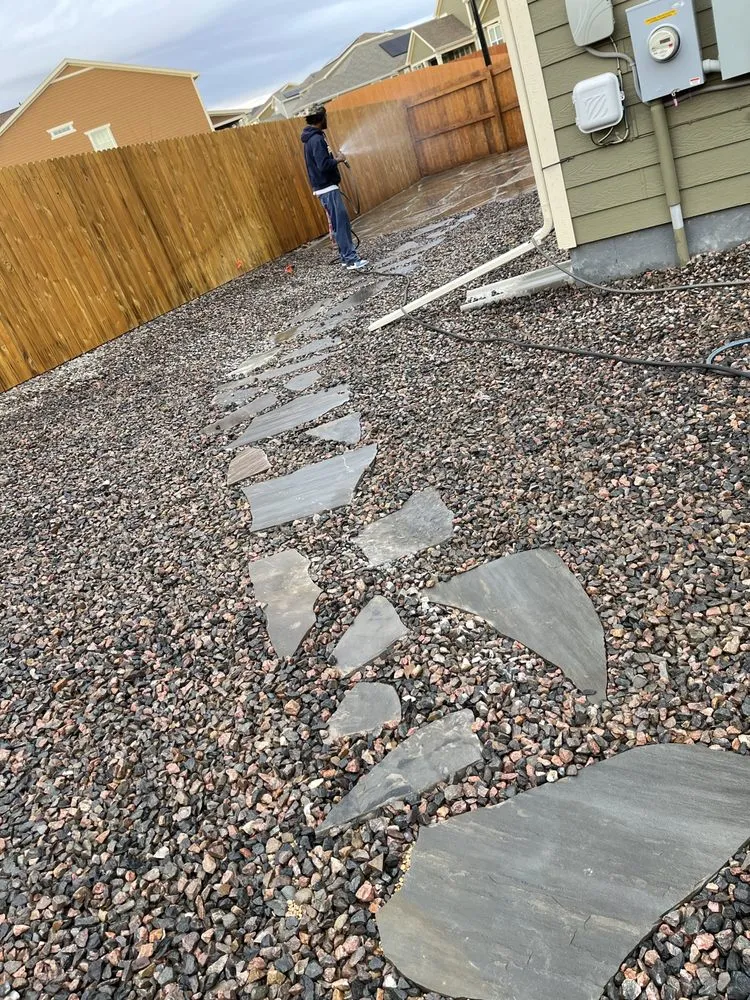 Trusted yard maintenance near you across Denver, CO - More Than 1 Thing Maintenance