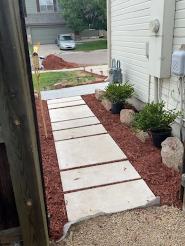 Local landscape design for residential properties in Denver, CO by More Than 1 Thing Masonry