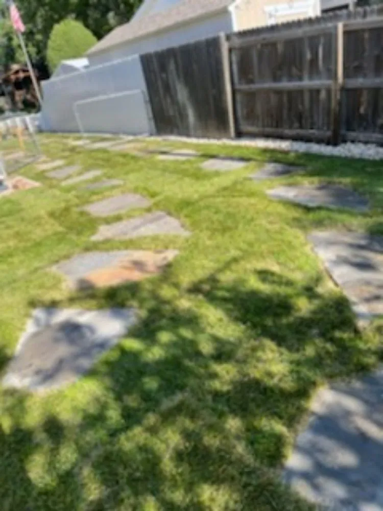 Local residential landscaping in Denver, CO by More Than 1 Thing Masonry