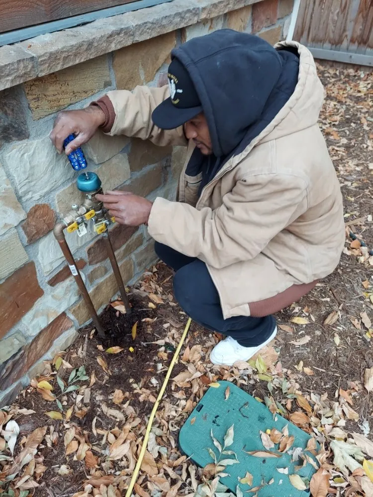 Custom lawn mowing service for homes in Denver, CO by More Than 1 Thing Masonry