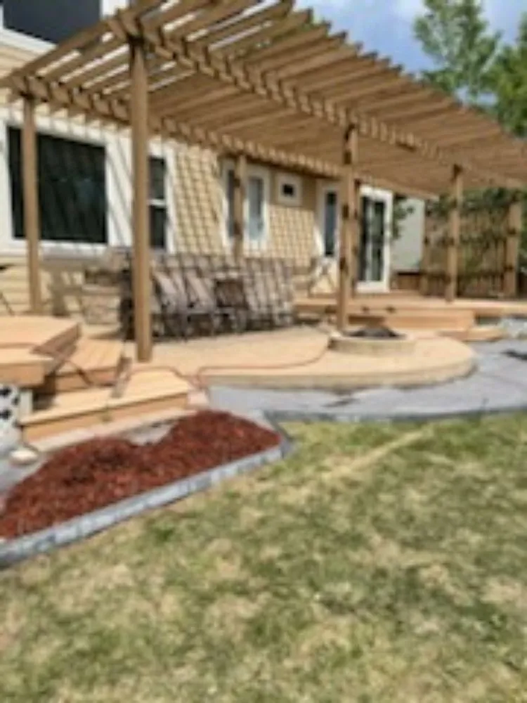 Affordable yard maintenance in Denver, CO by More Than 1 Thing Masonry