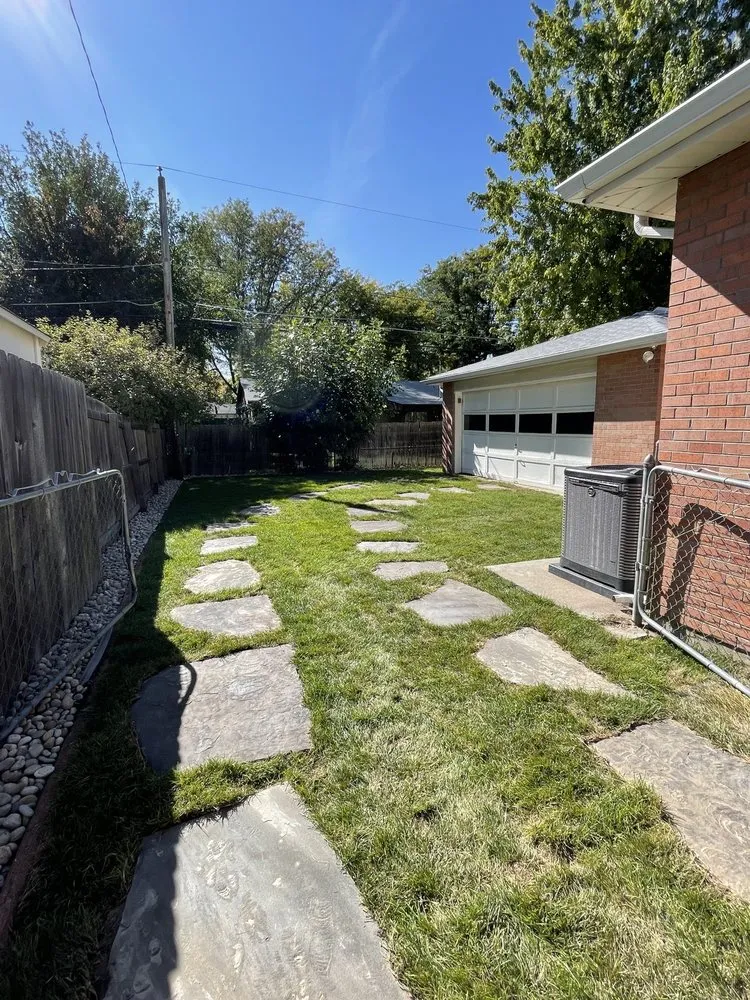 Expert garden landscaping in Denver, CO - More Than 1 Thing Masonry