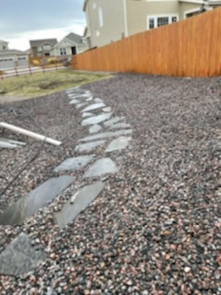 Affordable yard cleanup service in Denver, CO - More Than 1 Thing Masonry
