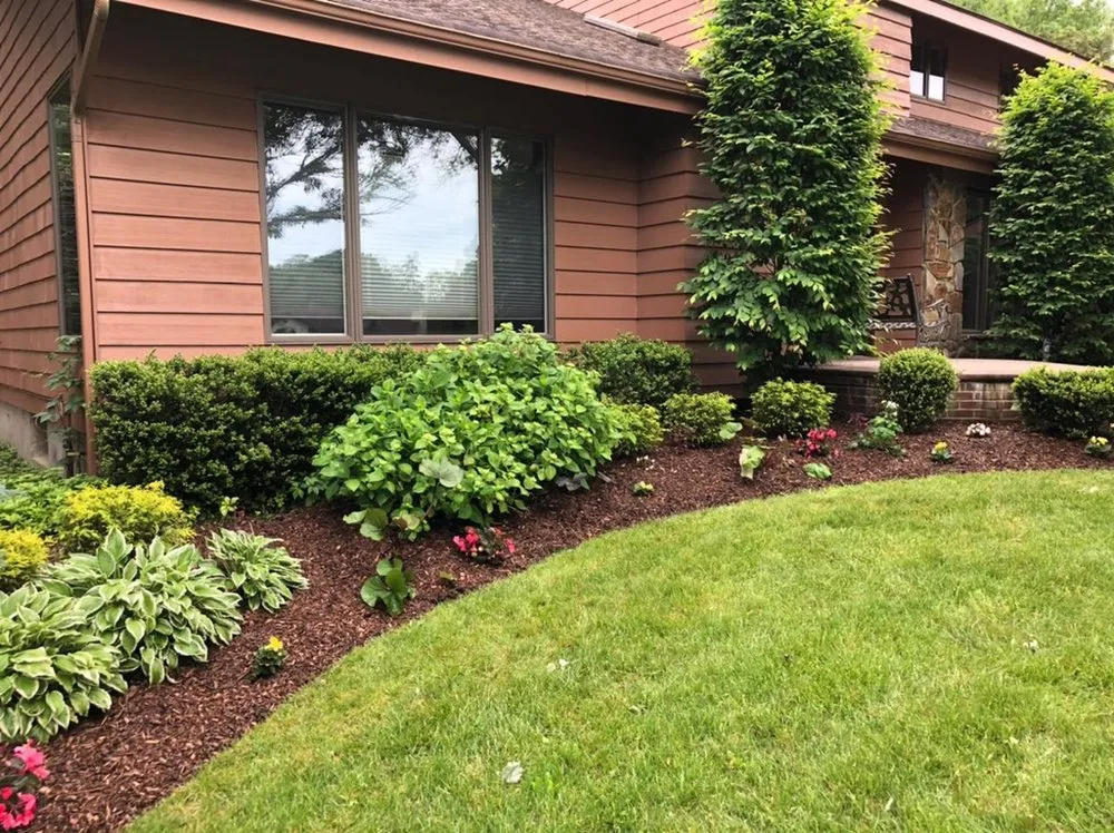 Top-rated lawn mowing service for residential properties across Westbury, NY - More Than Gardens