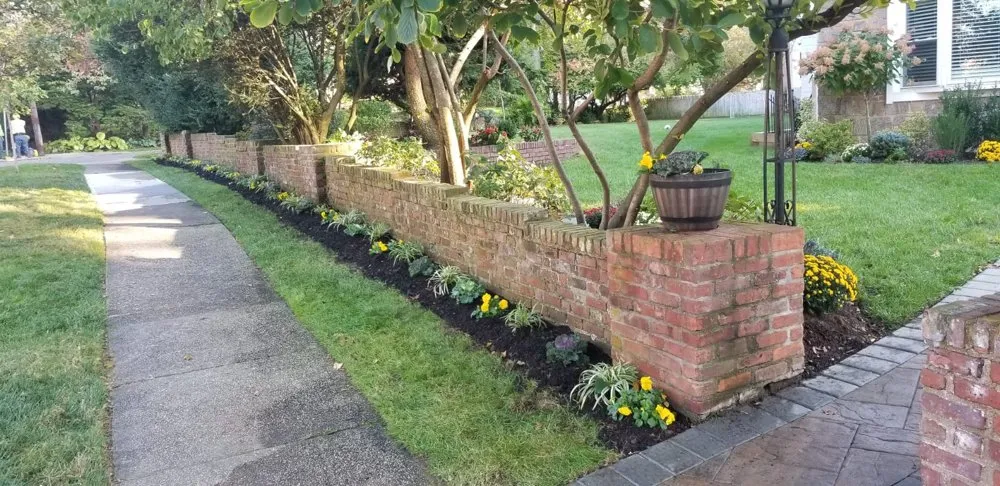 Trusted landscape design for homes in Westbury, NY by More Than Gardens