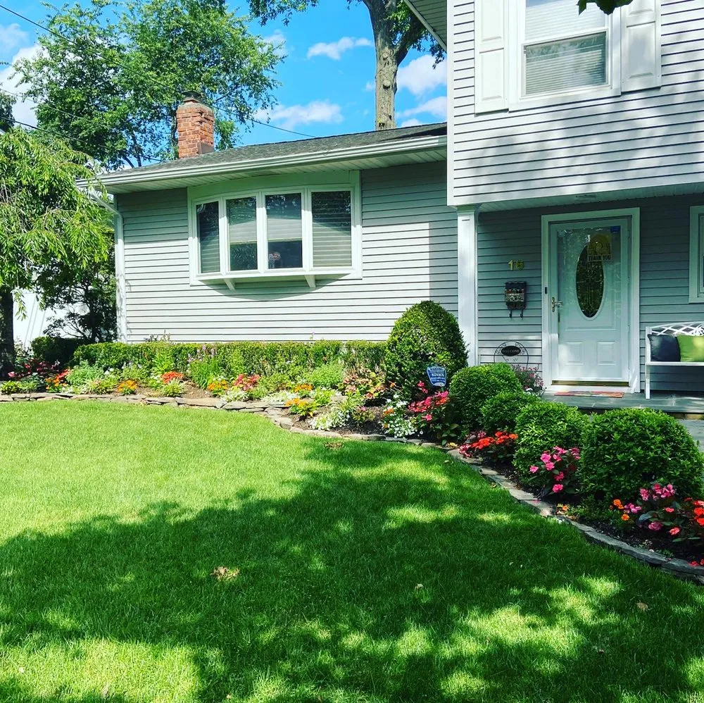 Professional landscaping services in Westbury, NY - More Than Gardens