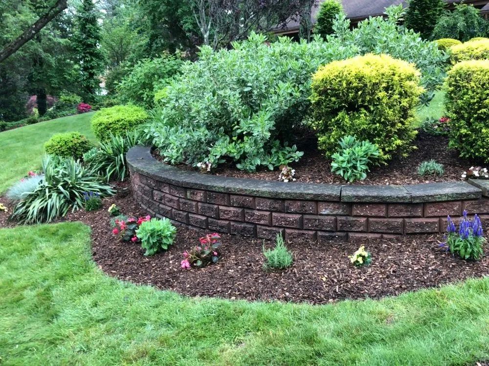 Custom residential landscaping for outdoor upgrades across Westbury, NY - More Than Gardens