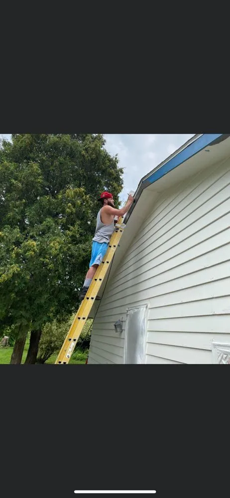 Top-rated landscaping services for residential properties across Jackson, MI - More Then A Handyman