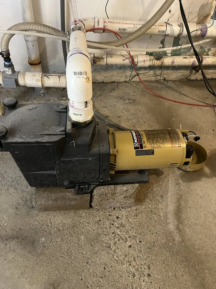 Local landscape installation with custom design in Jackson, MI by More Then A Handyman