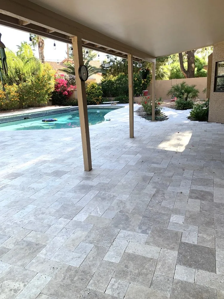 Professional yard cleanup service experts serving Chandler, AZ - Moreci Service's