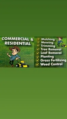 Moreira’s Landscaping Logo