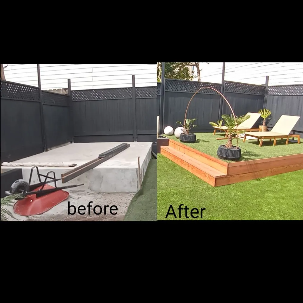 Local yard cleanup service experts serving Millbrae, CA - Moreirs's Handyman