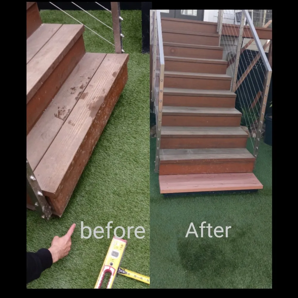 Affordable lawn care service in Millbrae, CA - Moreirs's Handyman