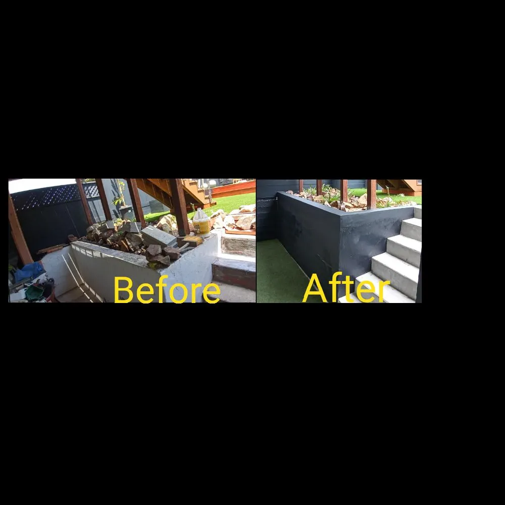 Trusted garden landscaping experts serving Millbrae, CA - Moreirs's Handyman