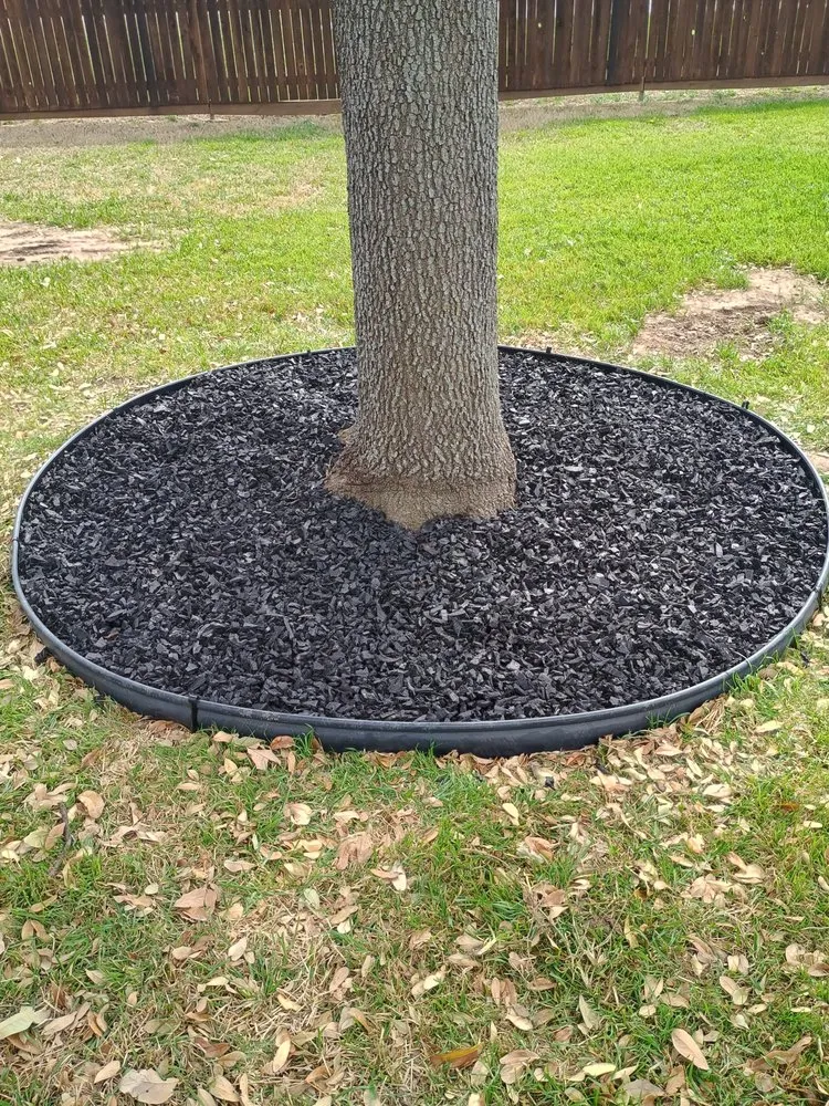 Trusted landscape installation for outdoor upgrades in Hurst, TX by Morel Home Services