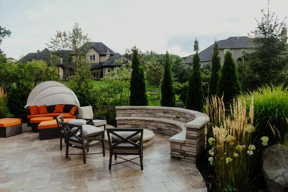 Professional lawn mowing service experts serving Broadview Heights, OH - Morel Landscaping