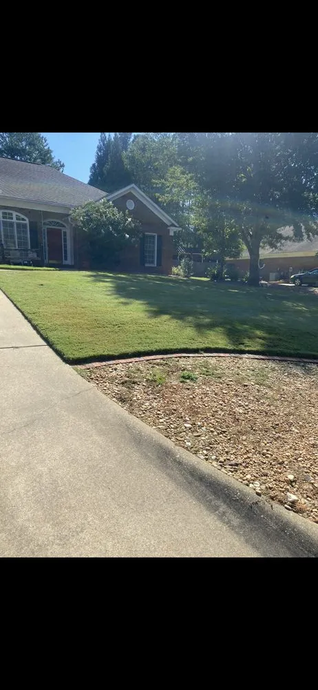 Trusted landscaping services for homes in Columbus, GA by Moreland Lawn Services