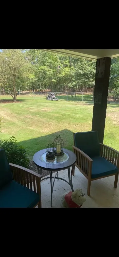 Expert lawn mowing service for homes across Columbus, GA - Moreland Lawn Services