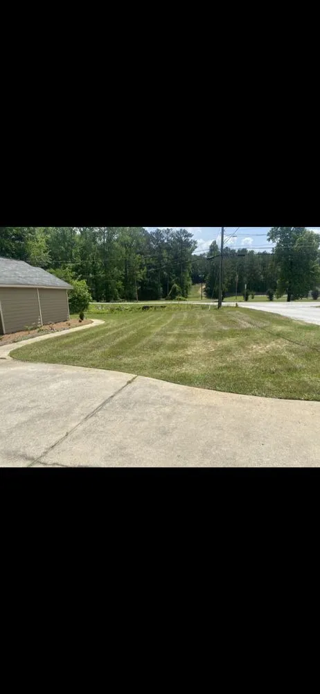 Reliable garden landscaping experts serving Columbus, GA - Moreland Lawn Services