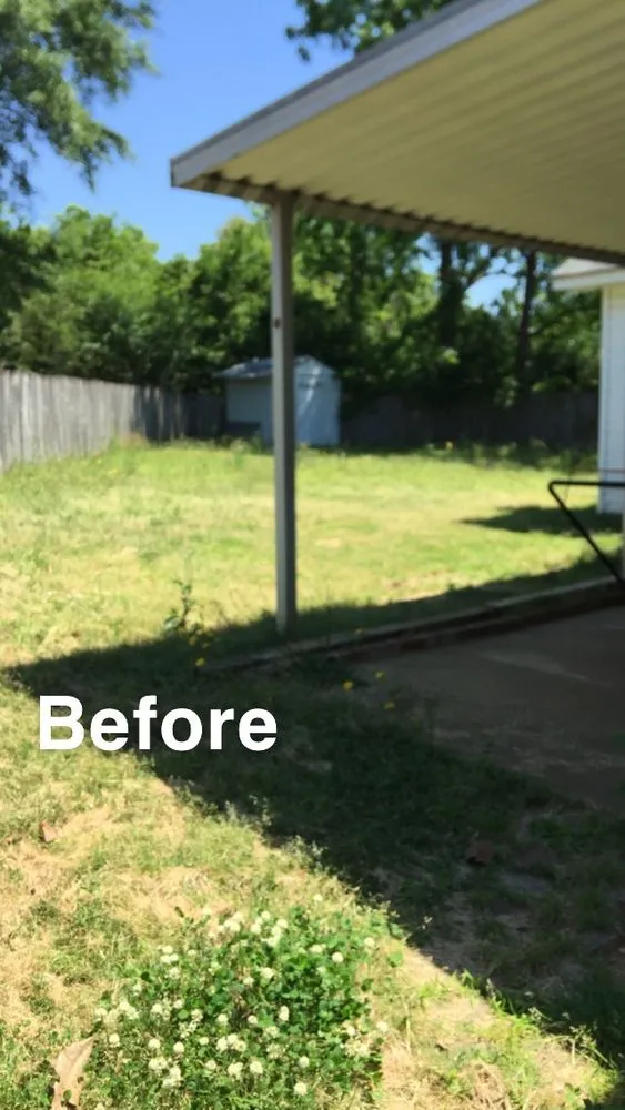 Professional landscape installation for residential properties across Tuscaloosa, AL - Morelia Services