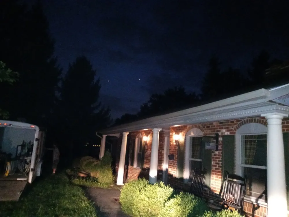 Expert yard cleanup service with custom design across Dayton, OH - Morelli's Go 2 Gutter's