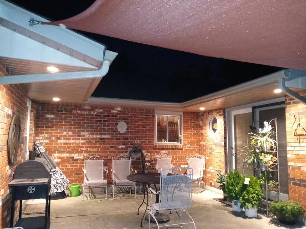 Affordable lawn mowing service with custom design in Dayton, OH by Morelli's Go 2 Gutter's