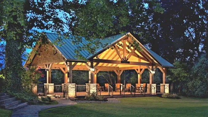 Custom yard maintenance experts serving Knoxville, TN - Morello & Associates Landscape Architecture & Land Planning