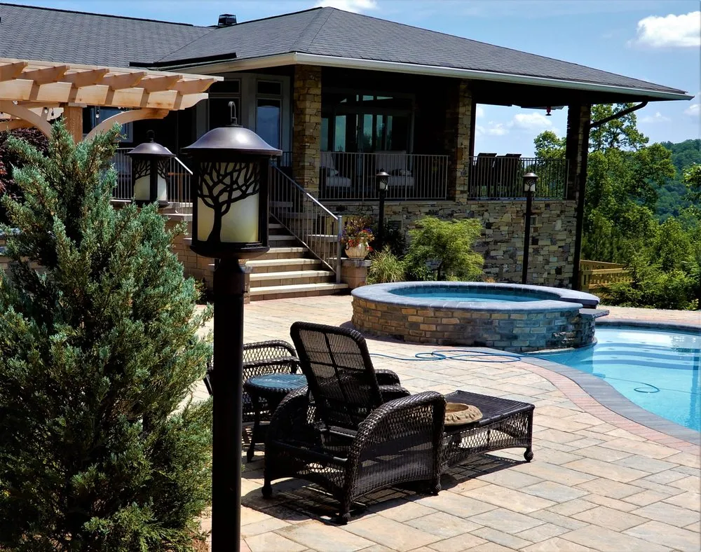 Reliable lawn care service in Knoxville, TN by Morello & Associates Landscape Architecture & Land Planning