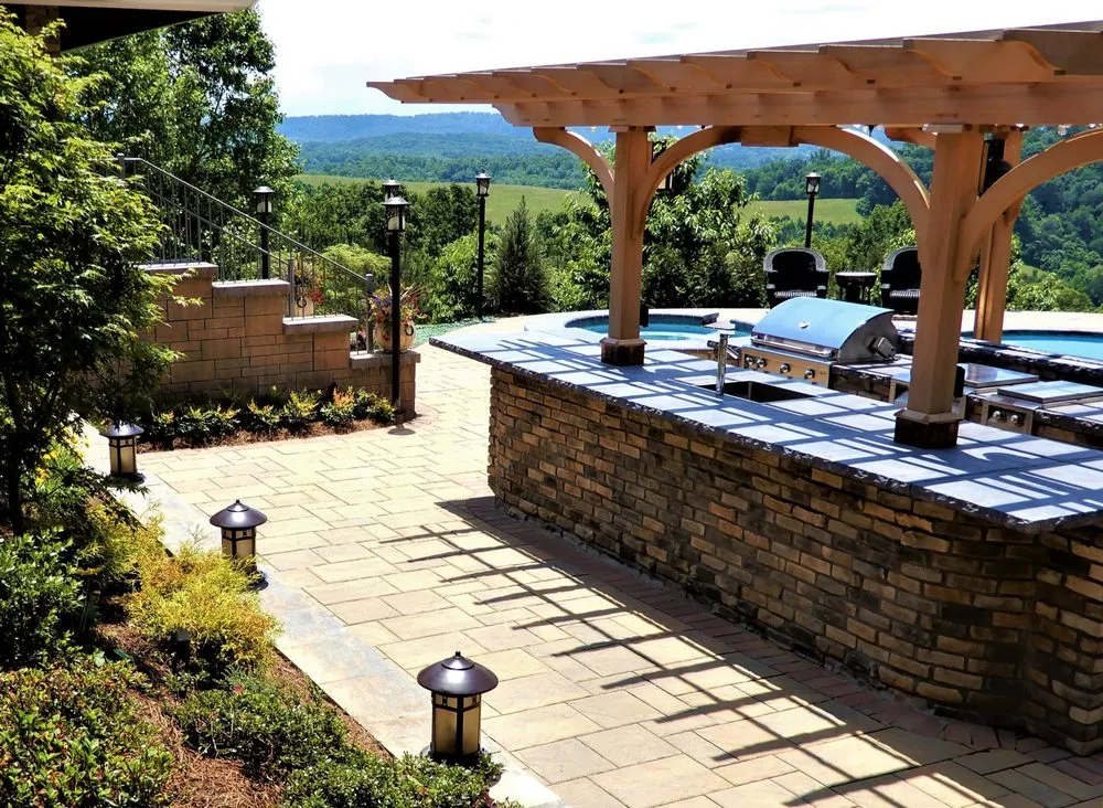 Affordable lawn care service in Knoxville, TN by Morello & Associates Landscape Architecture & Land Planning