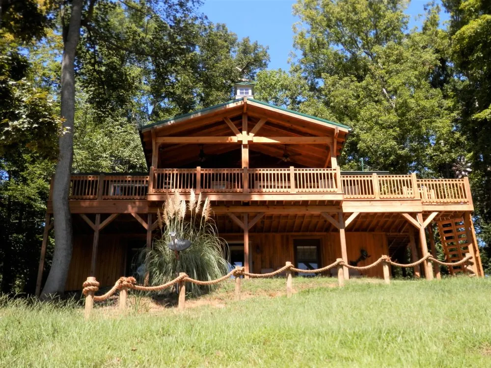 Custom landscape design in Knoxville, TN - Morello & Associates Landscape Architecture & Land Planning