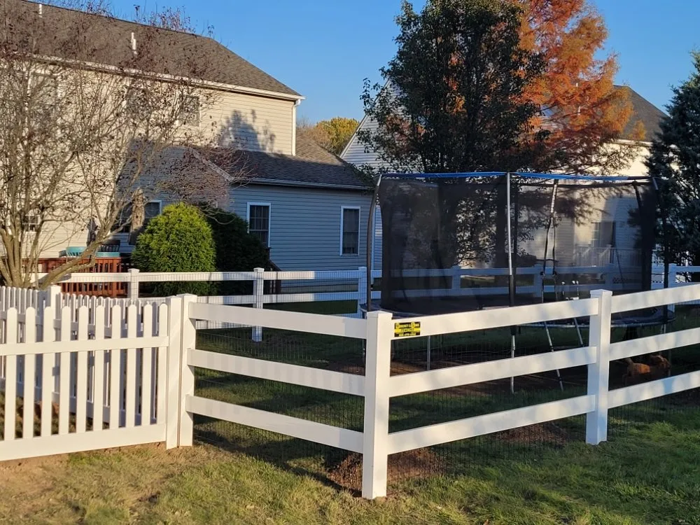 Reliable landscaping services experts serving Pennsburg, PA - Morency & Sons Fencing