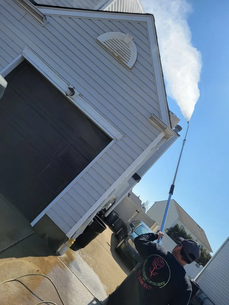 Local landscape design in Smyrna, DE - Moreno & Rose Landscaping